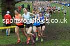 Senior Womens 2023 Northern Cross Country Champs., Witton Park, Blackburn. Photo: David T. Hewitson/Sports for All Pics